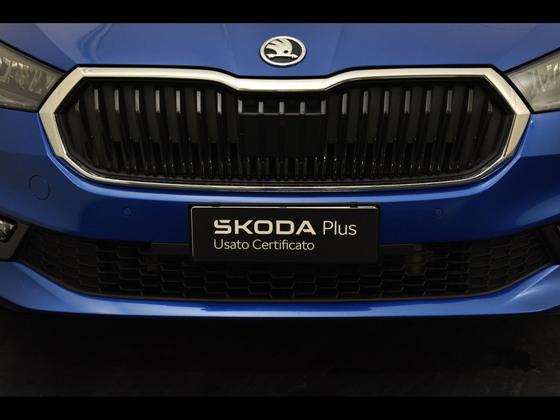 13 - Skoda Fabia 1.0 tsi evo 95cv style