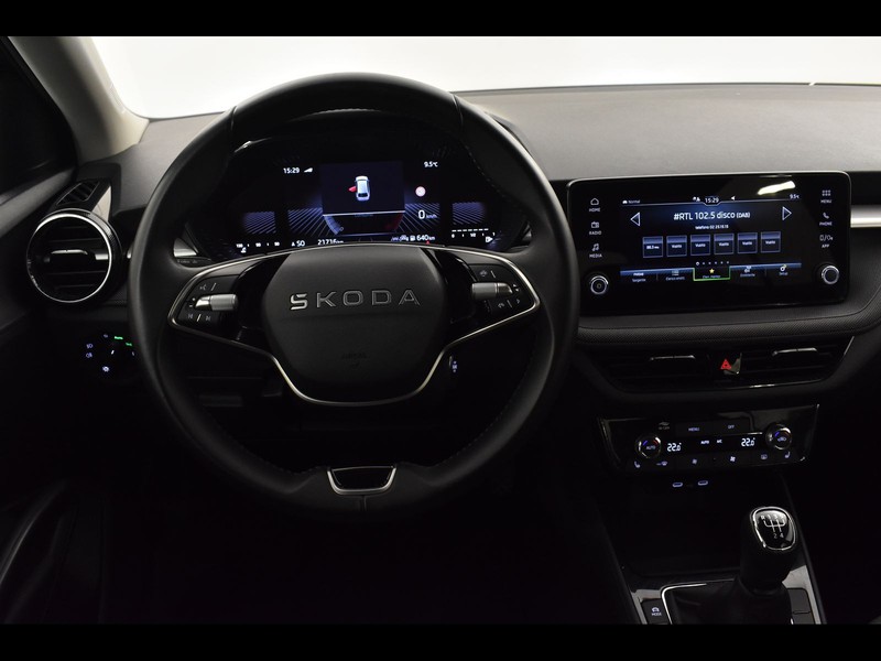 7 - Skoda Fabia 1.0 tsi evo 95cv style