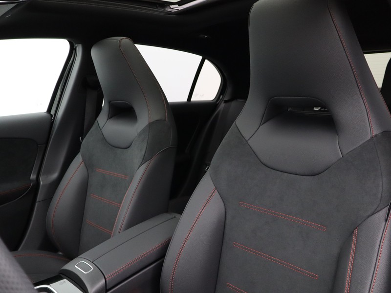 7 - Mercedes Classe A 180 d amg line advanced plus speedshift dct amg 8g