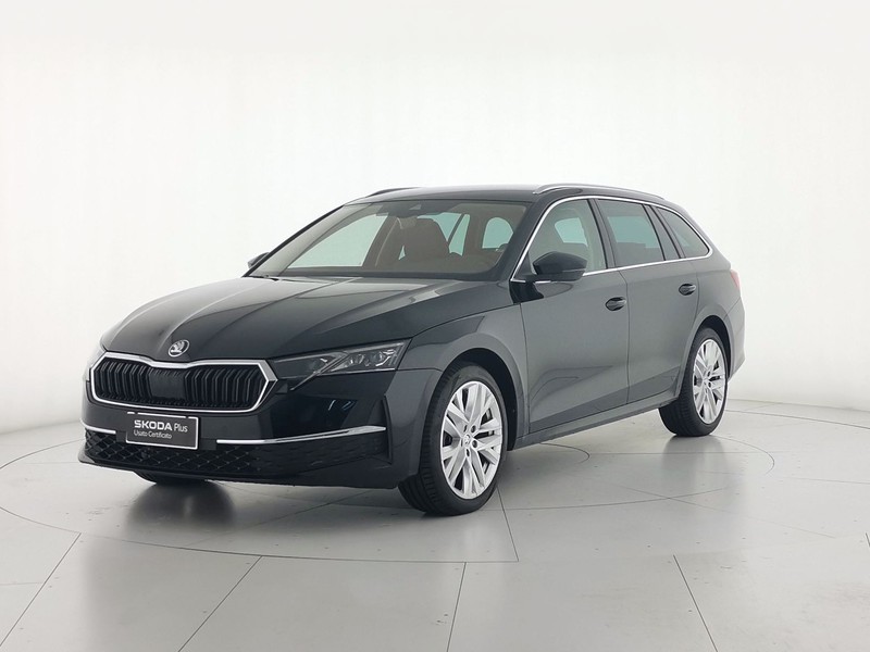 1 - Skoda Octavia wagon 2.0 tdi 150cv style dsg