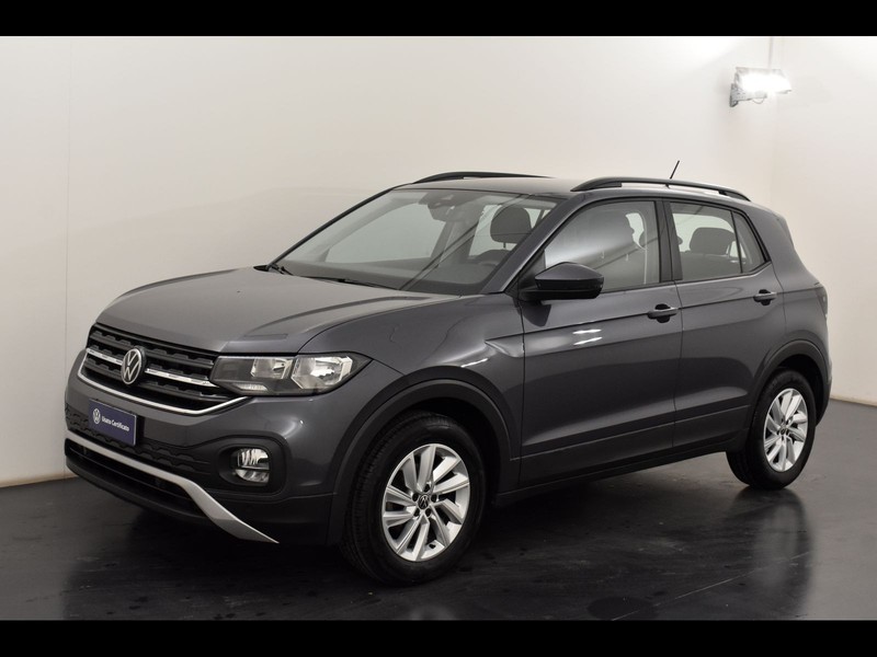 1 - Volkswagen T-Cross 1.0 tsi 110cv style dsg