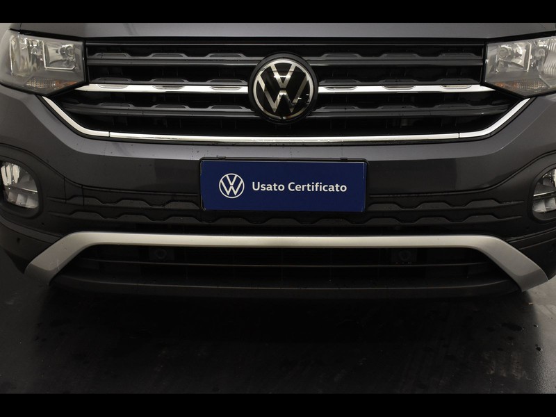 13 - Volkswagen T-Cross 1.0 tsi 110cv style dsg