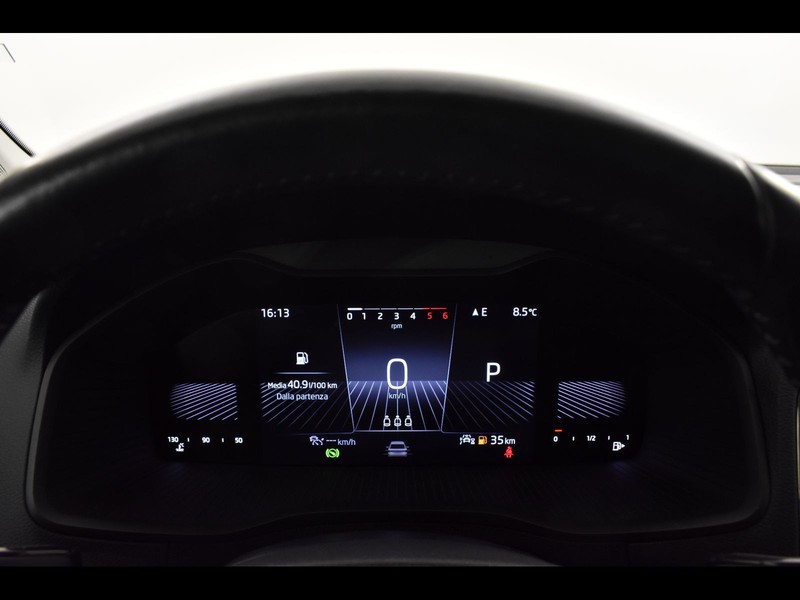 19 - Skoda Karoq 2.0 tdi evo scr 115cv executive dsg