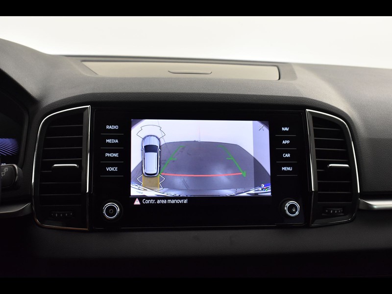 25 - Skoda Karoq 2.0 tdi evo scr 115cv executive dsg