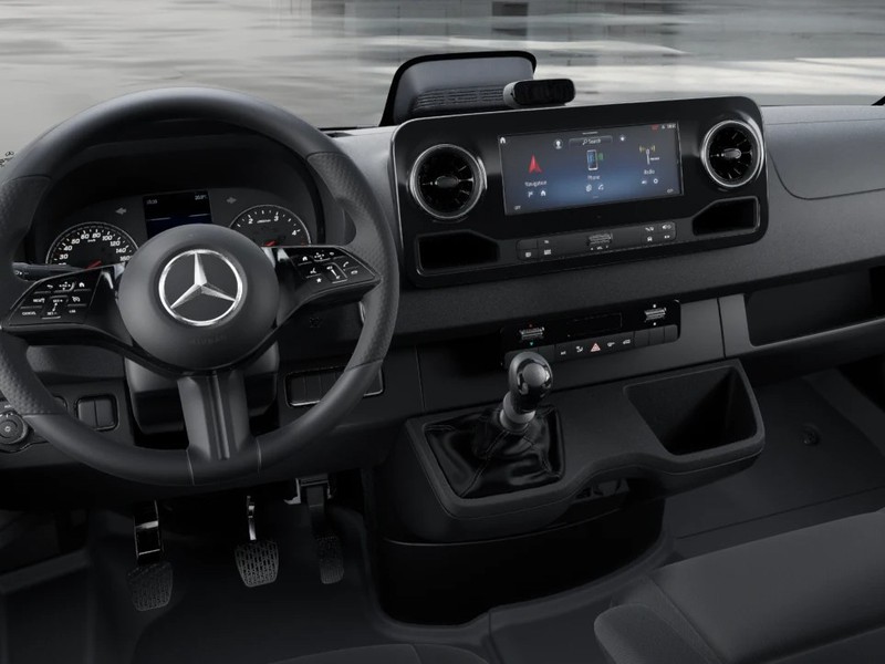 7 - Mercedes Vans Sprinter Telaio DC 515CDI 43/50 PRO