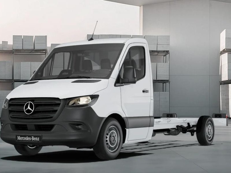 1 - Mercedes Vans Sprinter Telaio 315CDI 37/35 PRO