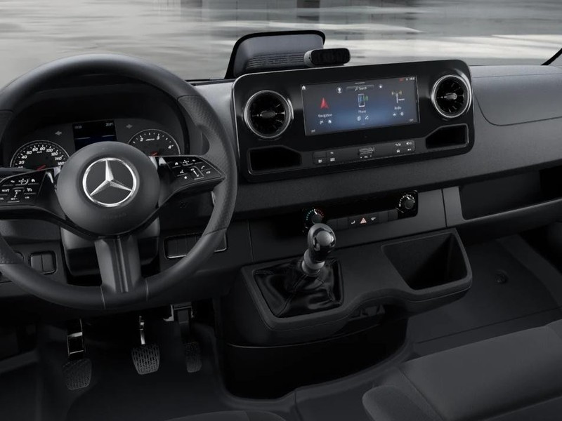 7 - Mercedes Vans Sprinter Telaio 315CDI 37/35 PRO