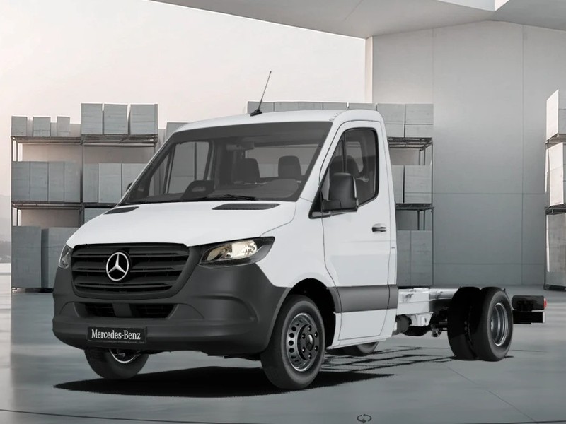 1 - Mercedes Vans Sprinter Telaio 517CDI 43/50 PRO