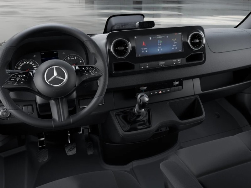 7 - Mercedes Vans Sprinter Telaio 517CDI 43/50 PRO