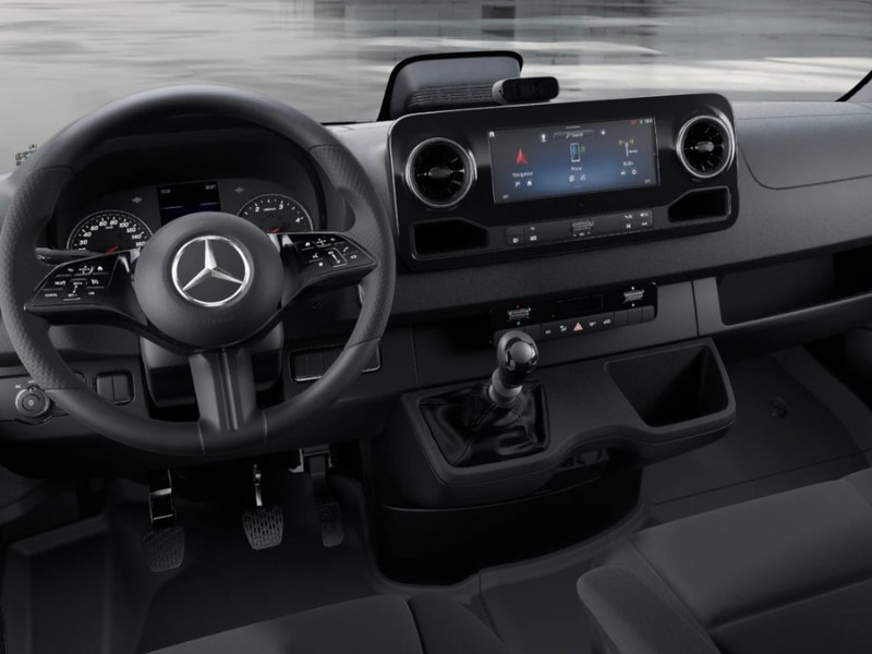 7 - Mercedes Vans Sprinter Telaio 515CDI 37/50 PRO