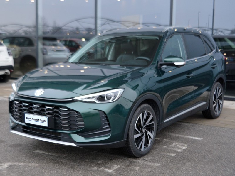 1 - Mg ZS 1.5 hybrid+ luxury auto