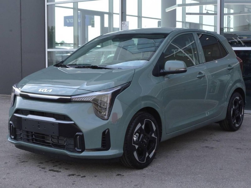 1 - Kia Picanto 1.0 gdi style