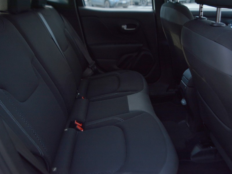 7 - Jeep Renegade 1.5 turbo t4 mhev 130cv limited 2wd