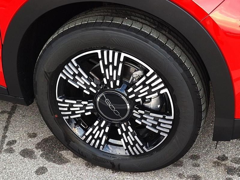 13 - Fiat 600 1.2 hybrid 110cv icon edct