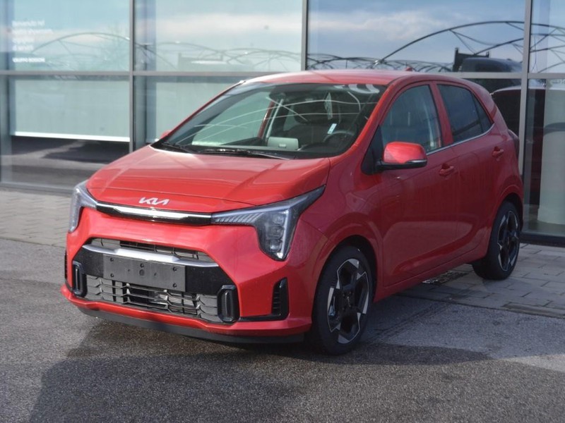1 - Kia Picanto 1.0 gdi style