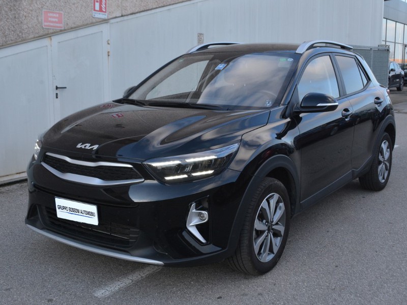 1 - Kia Stonic 1.2 mpi 79cv style