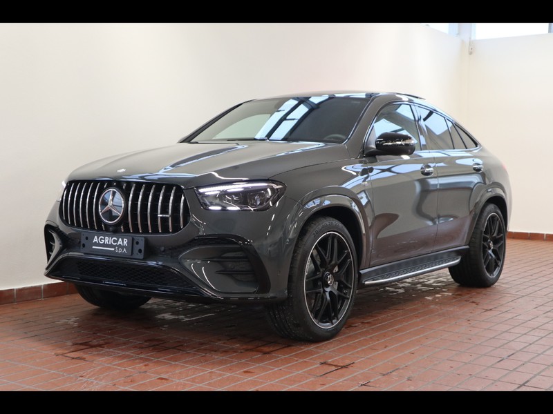 1 - AMG GLE amg coupe 53 amg line premium plus 4matic+ speedshift tct