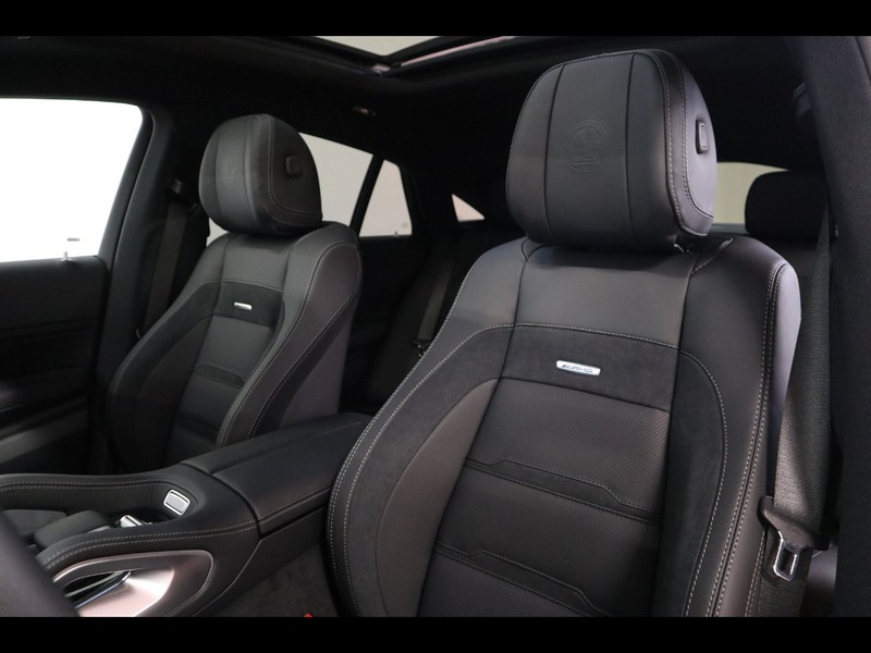 7 - AMG GLE amg coupe 53 amg line premium plus 4matic+ speedshift tct