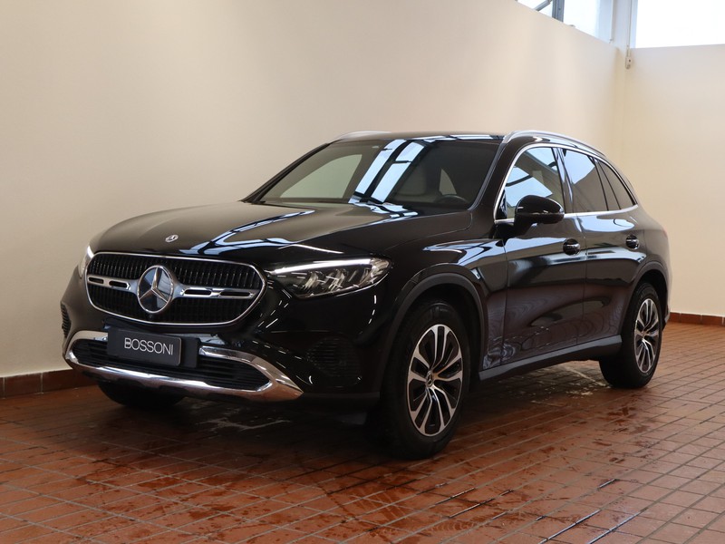 1 - Mercedes GLC suv 220 d advanced 4matic 9g-tronic