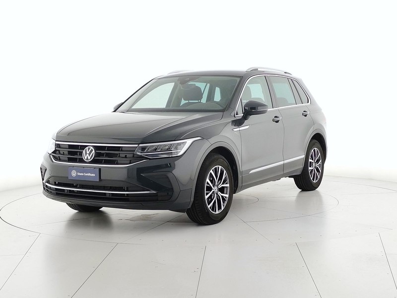 1 - Volkswagen Tiguan 1.5 tsi act 150cv life dsg