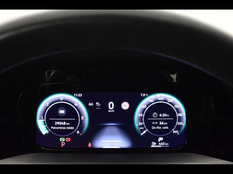 19 - Volkswagen Golf 2.0 tdi scr 150cv style dsg