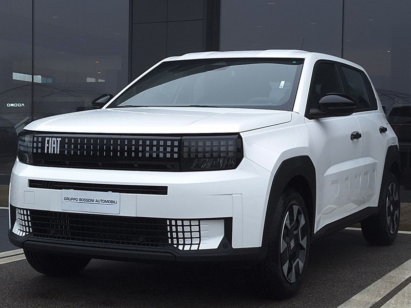 1 - Fiat Grande Panda 1.2 hybrid 110cv business