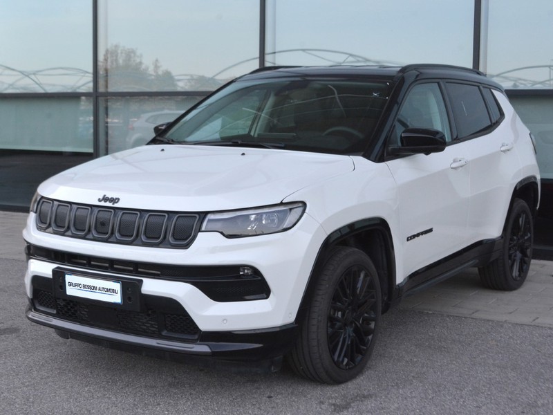 1 - Jeep Compass 1.6 multijet ii 130cv s 2wd