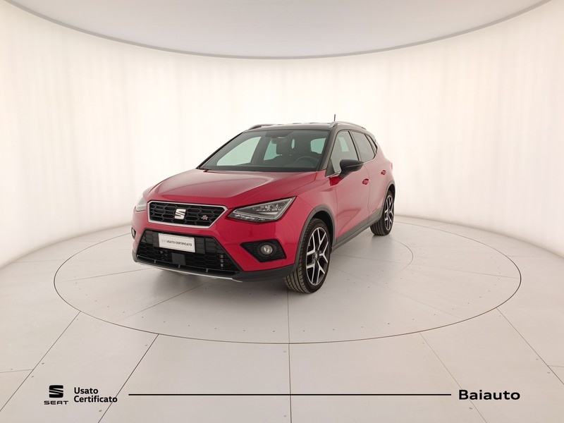 1 - Seat Arona 1.0 tgi 90cv fr