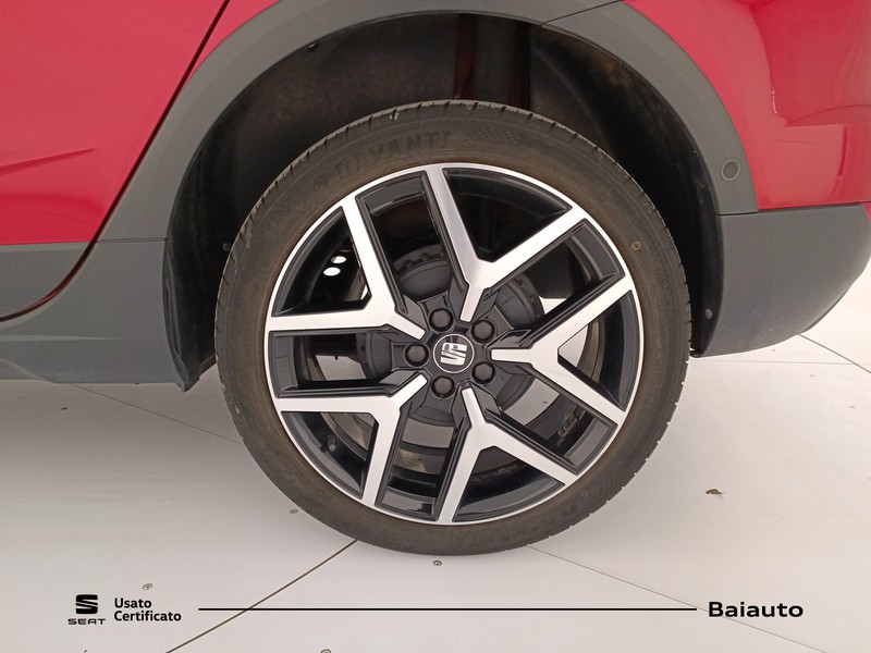 25 - Seat Arona 1.0 tgi 90cv fr