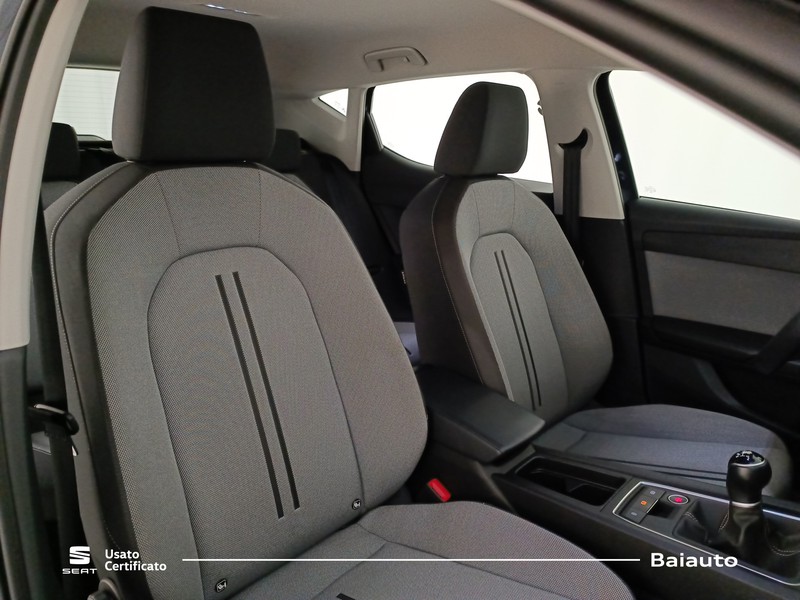 19 - Seat Leon 2.0 tdi 115cv business