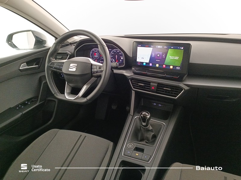 7 - Seat Leon 2.0 tdi 115cv business