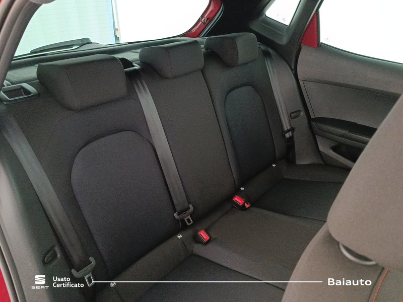 19 - Seat Ibiza 5 porte 1.0 mpi 80cv fr