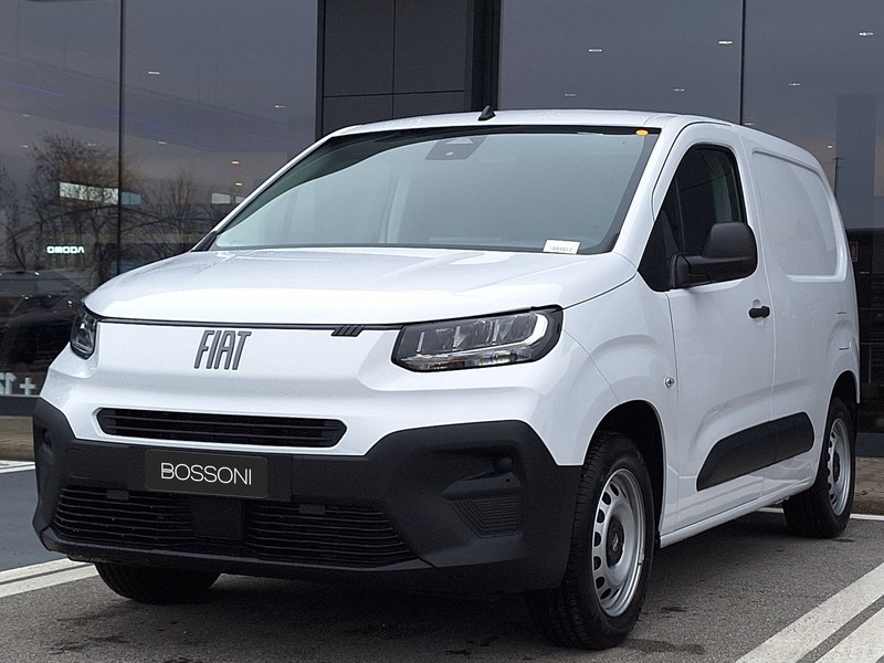 1 - Fiat Professional Doblò Series 4 Van M 1.5Diesel 130 Cv Manuale
