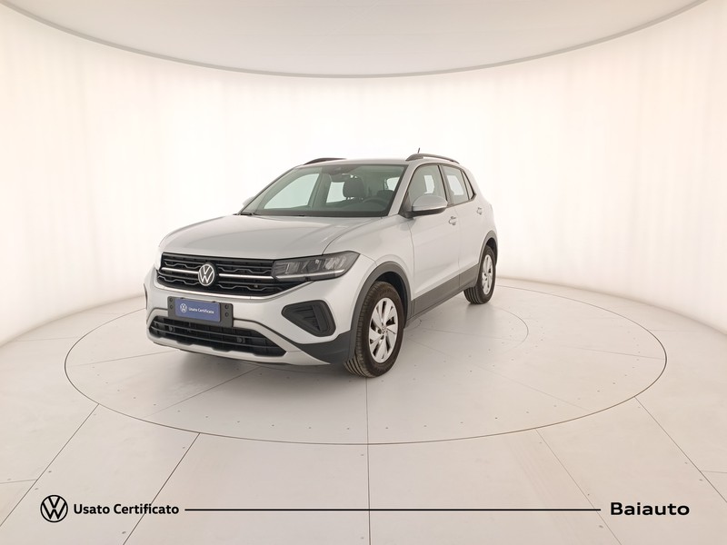 1 - Volkswagen T-Cross 1.0 tsi 115cv life dsg