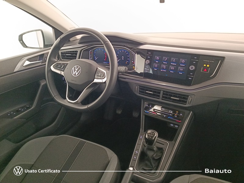 7 - Volkswagen Polo 1.0 tsi 95cv style