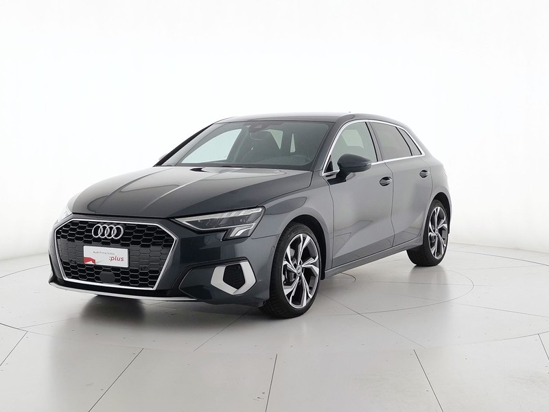 1 - Audi A3 sportback 35 1.5 tfsi mhev business advanced s tronic