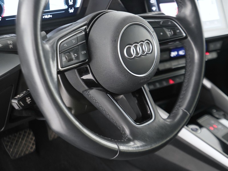 25 - Audi A3 sportback 35 1.5 tfsi mhev business advanced s tronic