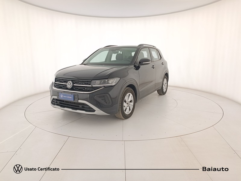 1 - Volkswagen T-Cross 1.0 tsi 115cv life dsg
