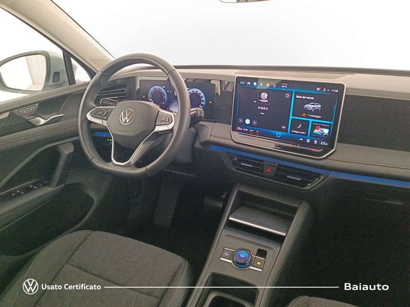 7 - Volkswagen Tiguan 2.0 tdi scr 150cv life dsg