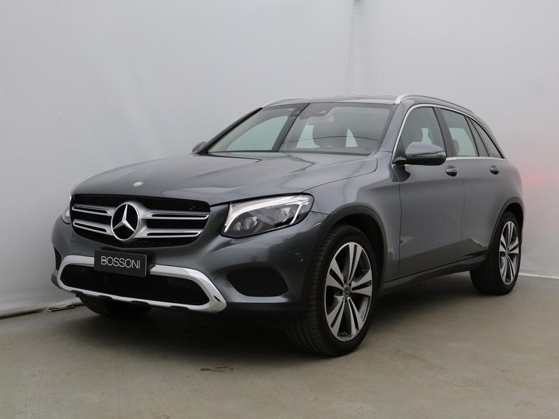 1 - Mercedes GLC suv 350 v6 d exclusive 4matic 9g-tronic