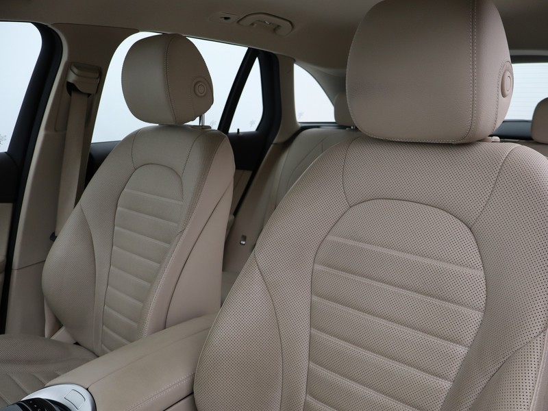 7 - Mercedes GLC suv 350 v6 d exclusive 4matic 9g-tronic