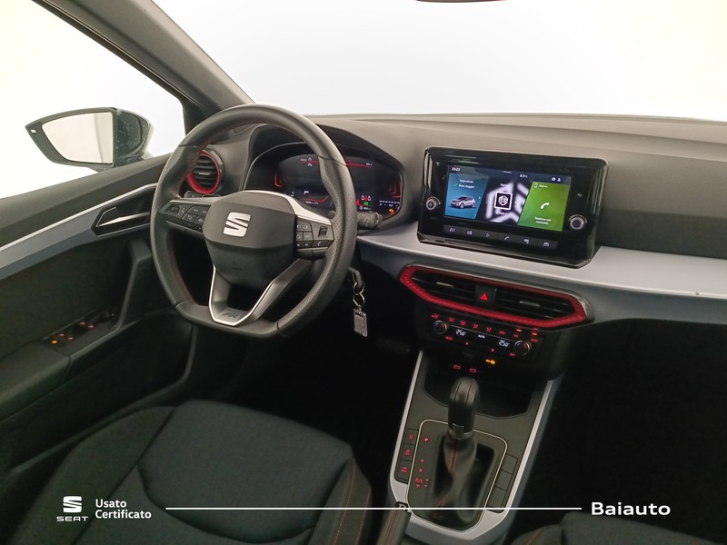 7 - Seat Arona 1.0 ecotsi 115cv fr dsg