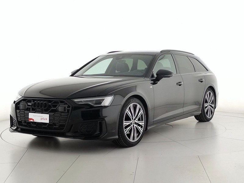 1 - Audi A6 avant 50 3.0 v6 tdi mhev 48v s line edition quattro ultra tiptronic