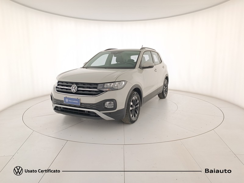 1 - Volkswagen T-Cross 1.0 tsi 95cv style