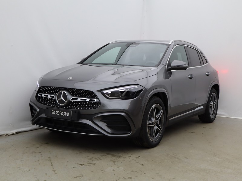 1 - Mercedes GLA 200 d amg line extra 8g-dct