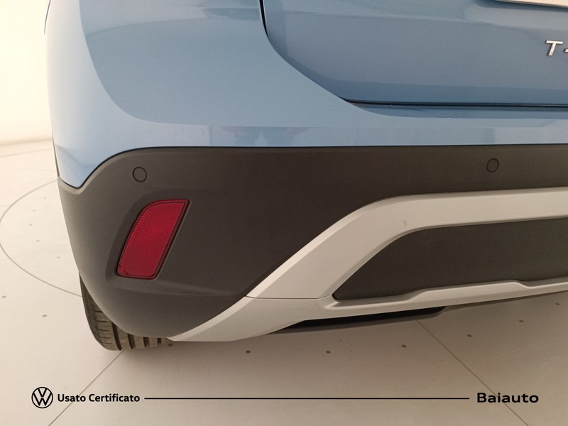 25 - Volkswagen T-Cross 1.0 tsi 115cv life dsg