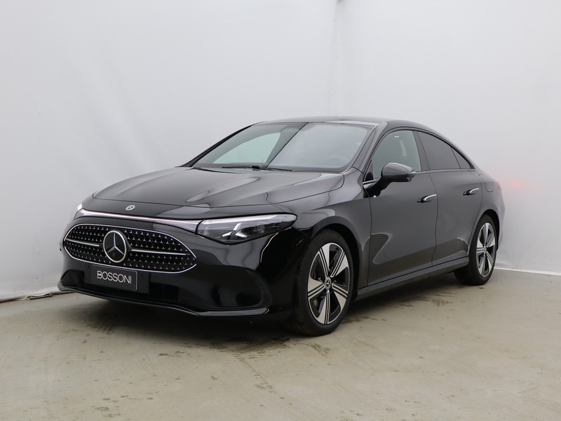 1 - Mercedes CLA 200 advanced plus auto