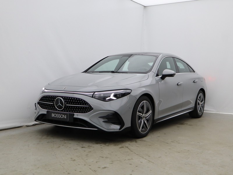 1 - Mercedes CLA 200 premium auto