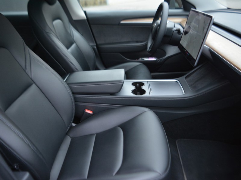 7 - Tesla Model 3 long range dual motor awd