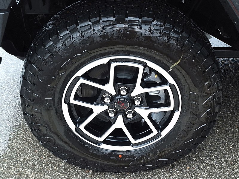 13 - Jeep Wrangler unlimited 2.0 turbo rubicon 4x4 auto